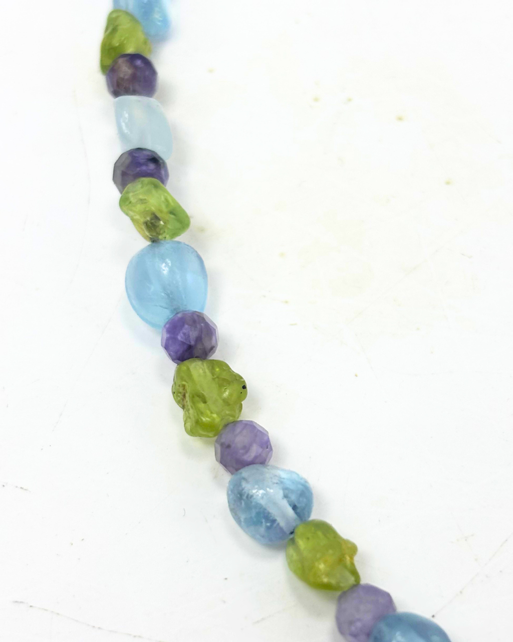 UNNAMED Crystal Necklace