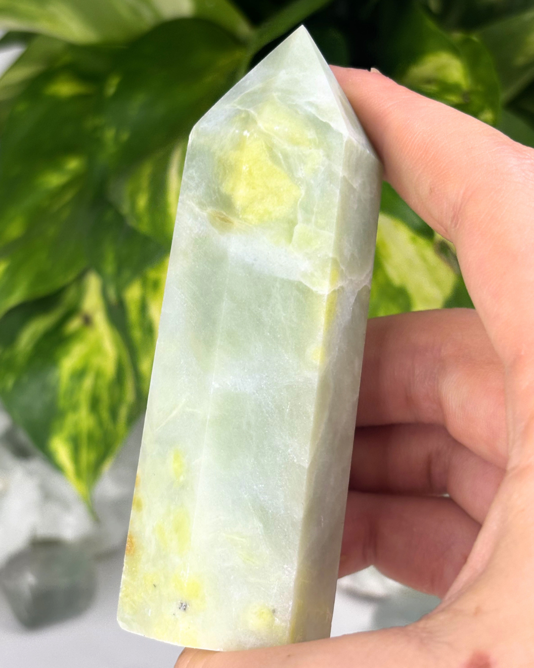 Jade Tower