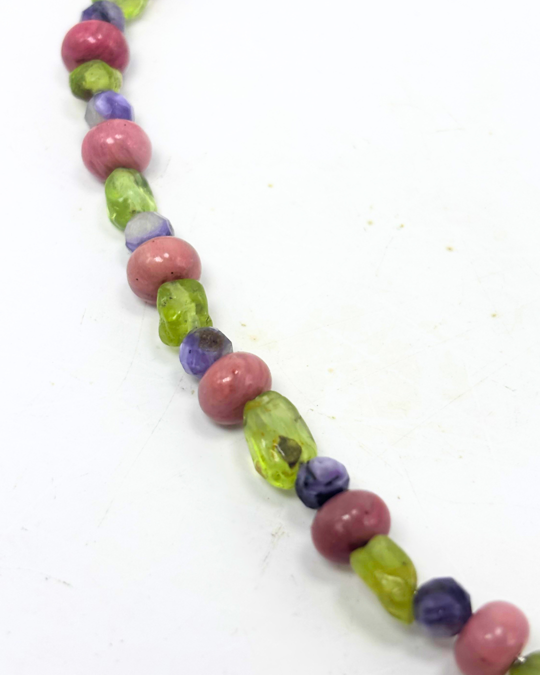UNNAMED Crystal Necklace