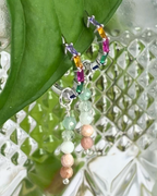 Abrosexual Pride Earring Charm