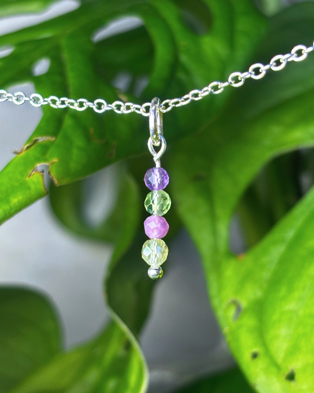 Libra Necklace Charm