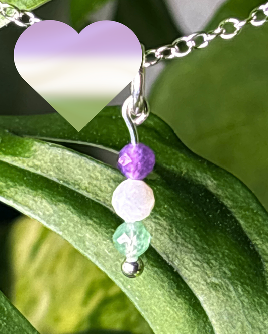 Fairy Necklace Charm