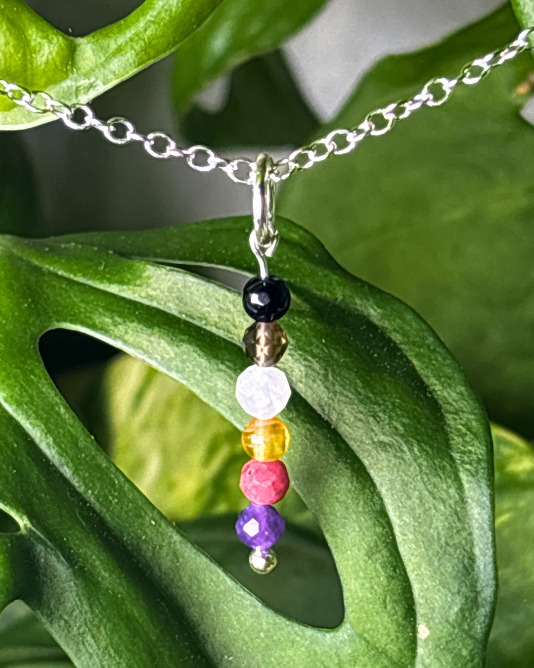 NEW Asexual Pride Necklace Charm