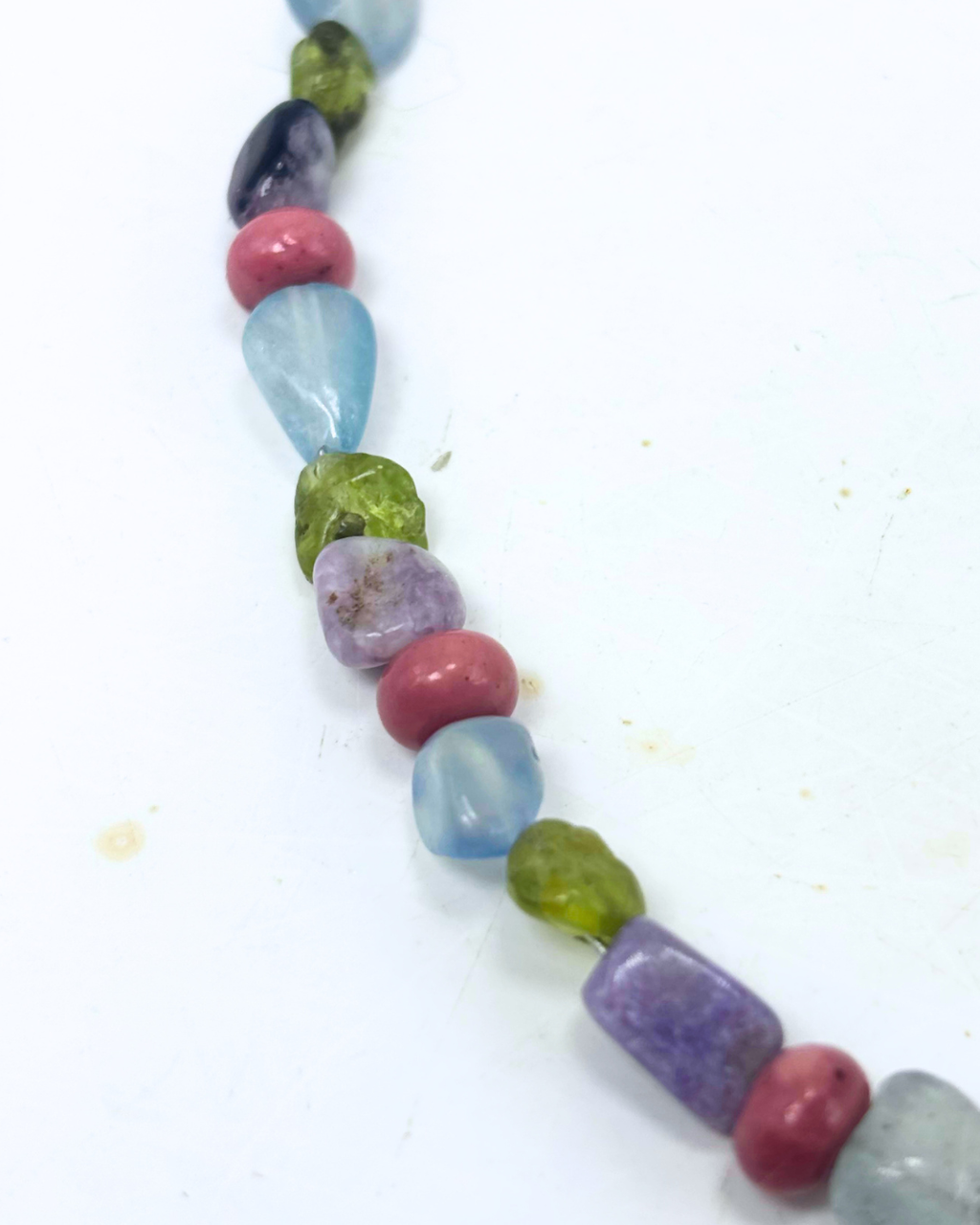 UNNAMED Crystal Necklace