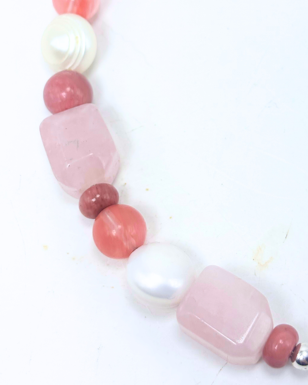 UNNAMED Crystal Necklace