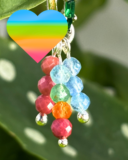 Orchard Triple Sparkle Charm