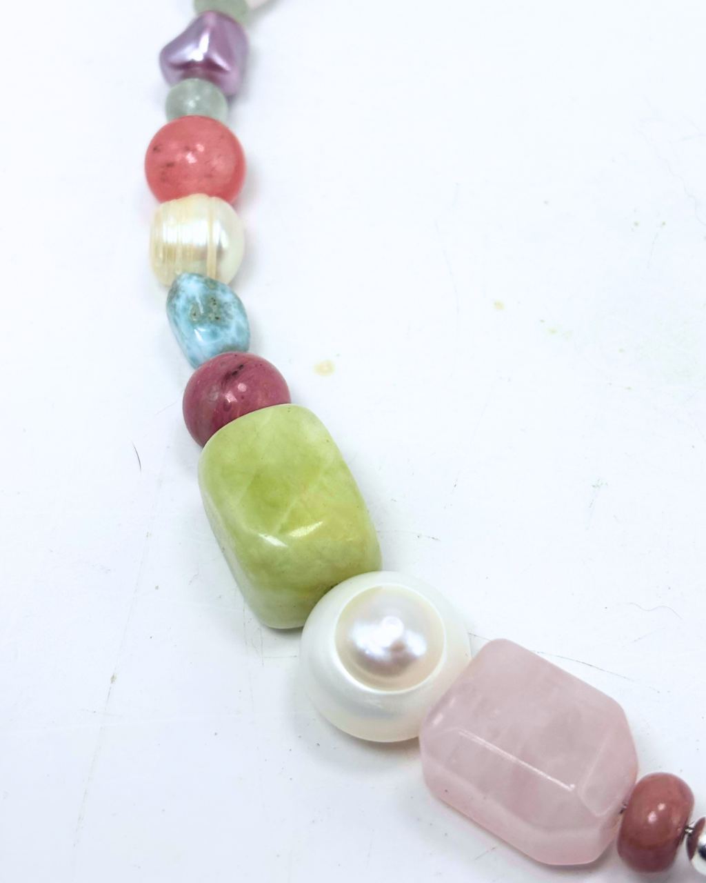 UNNAMED Crystal Necklace