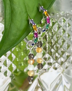 Demigender Pride Earring Charm