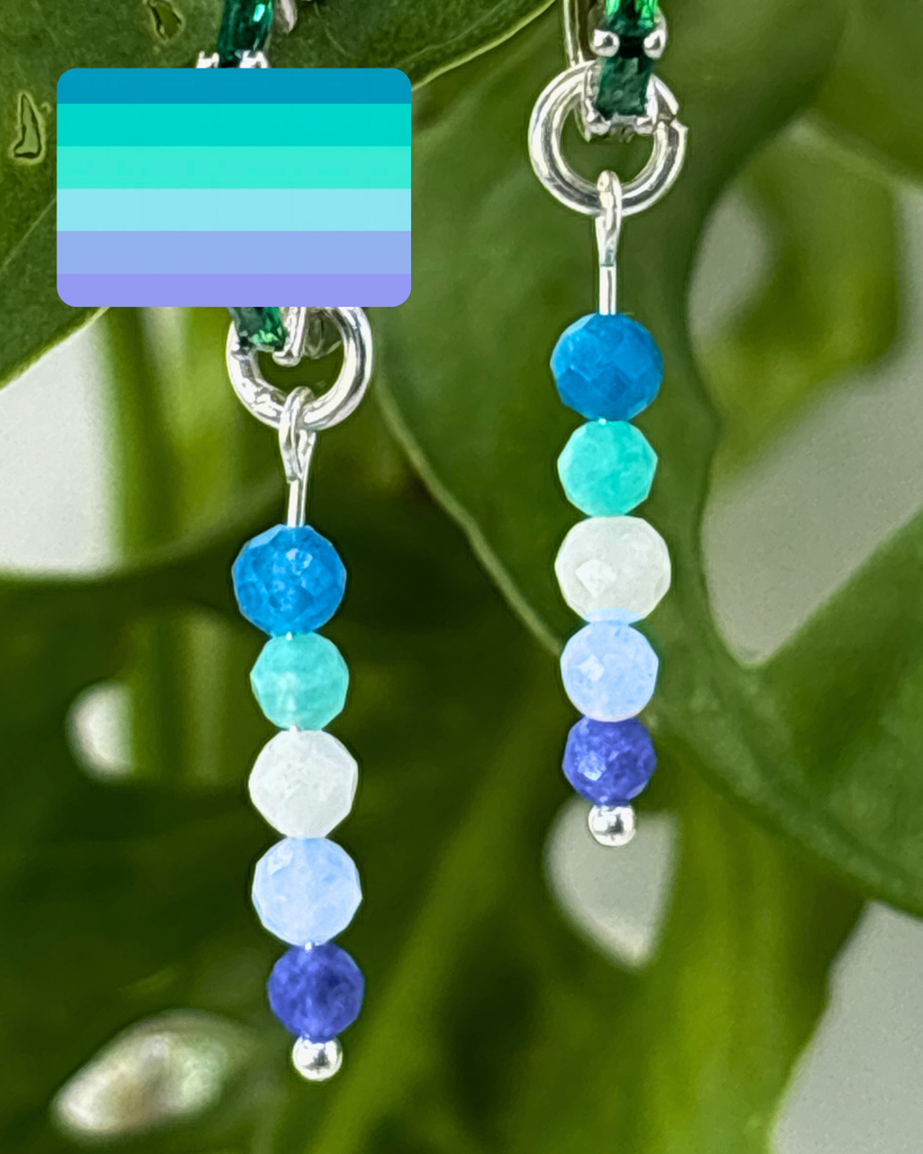 Neptunic Pride Earring Charm