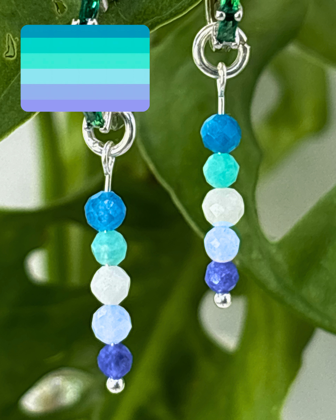 Neptunic Pride Earring Charm
