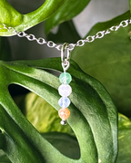 Unlabelled Pride Necklace Charm