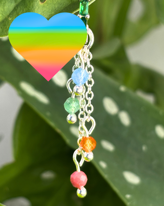 Orchard Lily of the Valley Charm