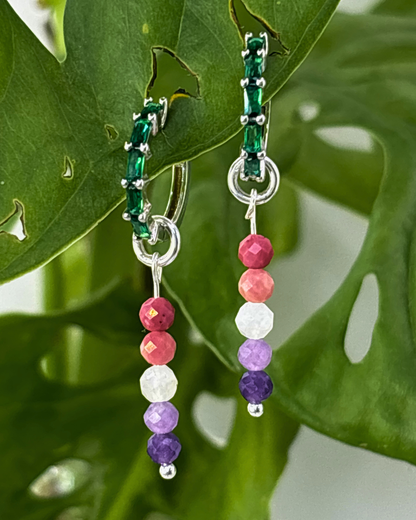 Sugared Almond Earring Charm