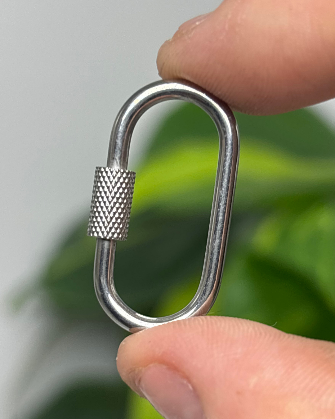 The Classic Carabiner