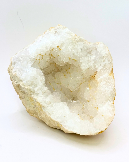 XL Quartz Geode