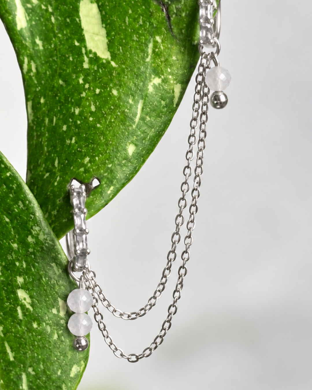 The Cordelia Earring Chain