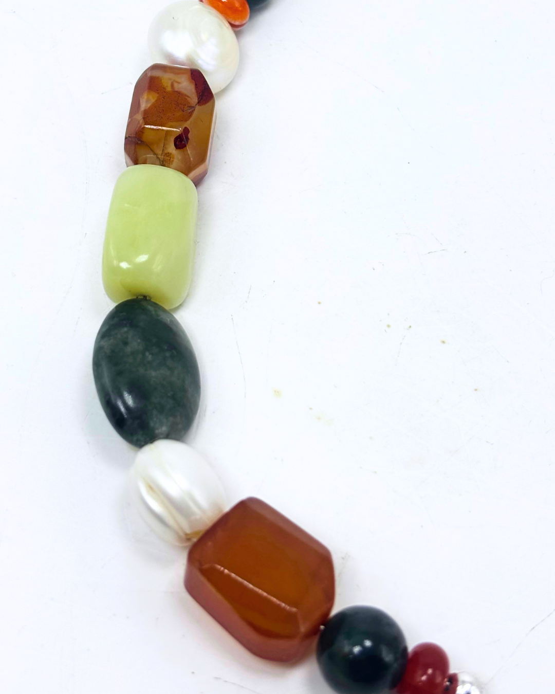 UNNAMED Crystal Necklace
