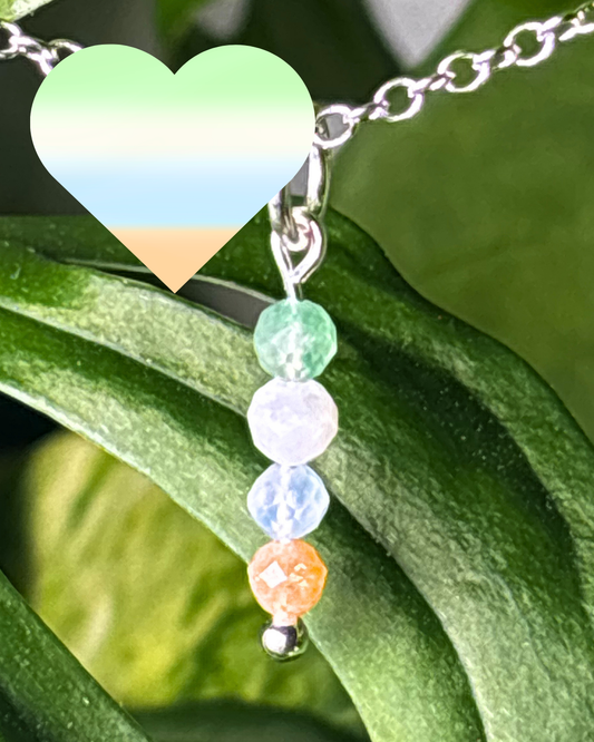 Whimsy Necklace Charm