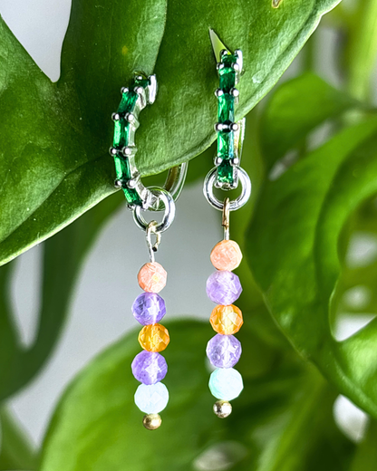 Aporagender Pride Earring Charm