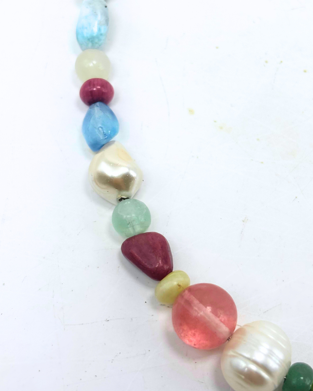 UNNAMED Crystal Necklace