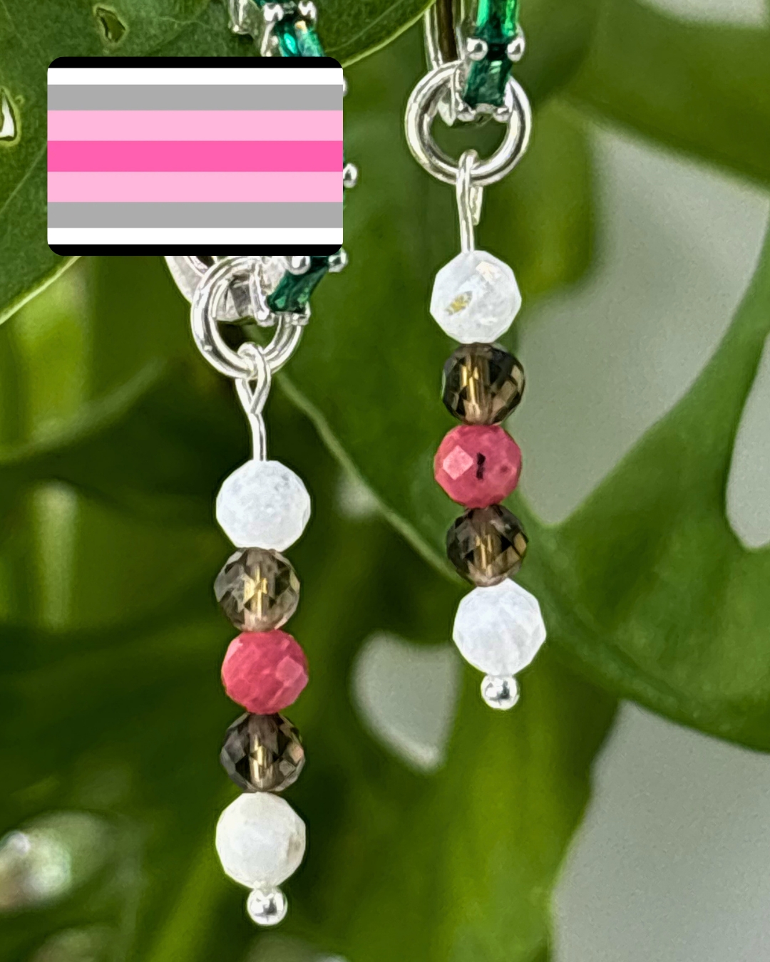 Girlflux Pride Earring Charm