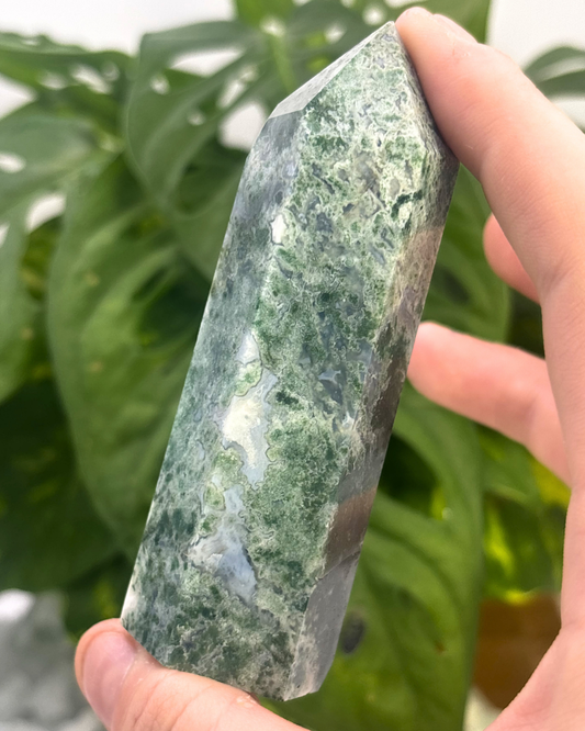 Moss Agate Tower 4