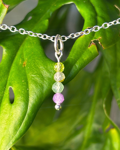 Capricorn Necklace Charm