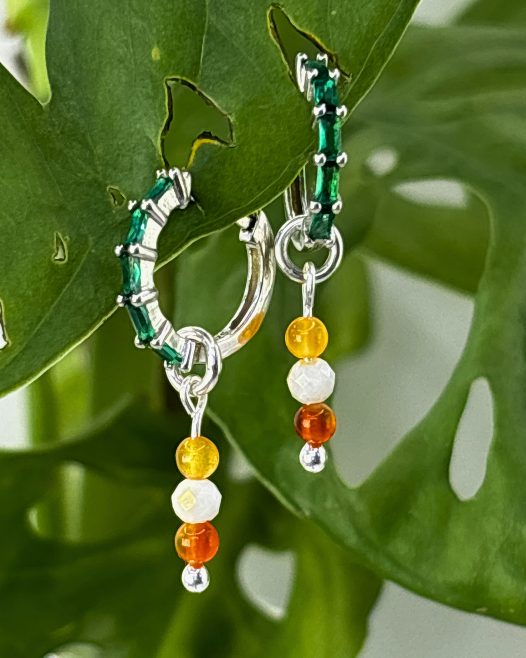 Fireball Earring Charm