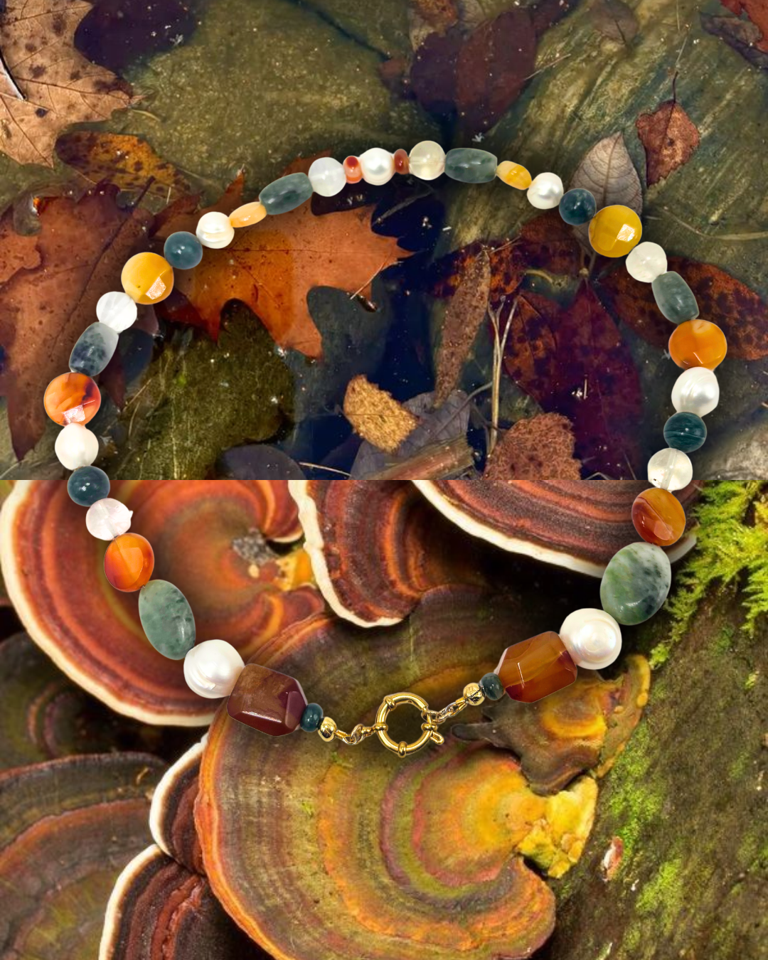 UNNAMED Crystal Necklace
