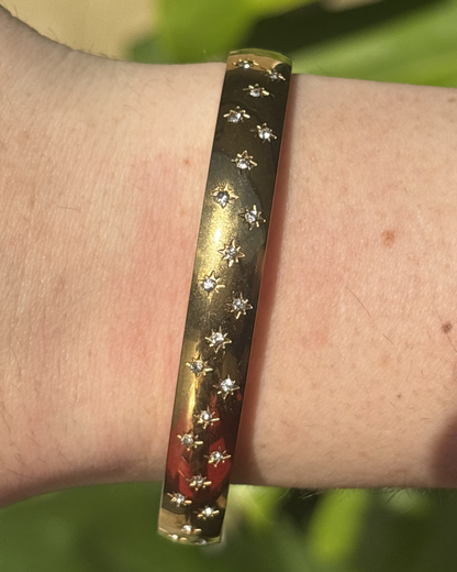 Gold Starstruck Bracelet 6mm