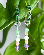 Genderfae Pride Earring Charm