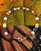UNNAMED Crystal Necklace