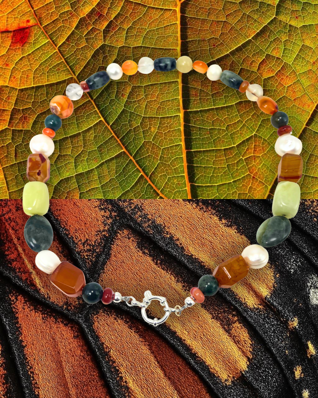UNNAMED Crystal Necklace