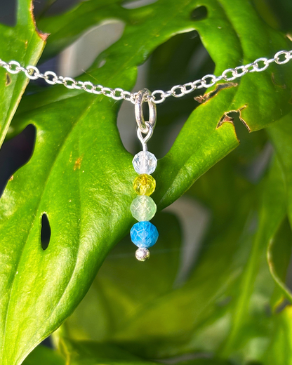 Scorpio Necklace Charm