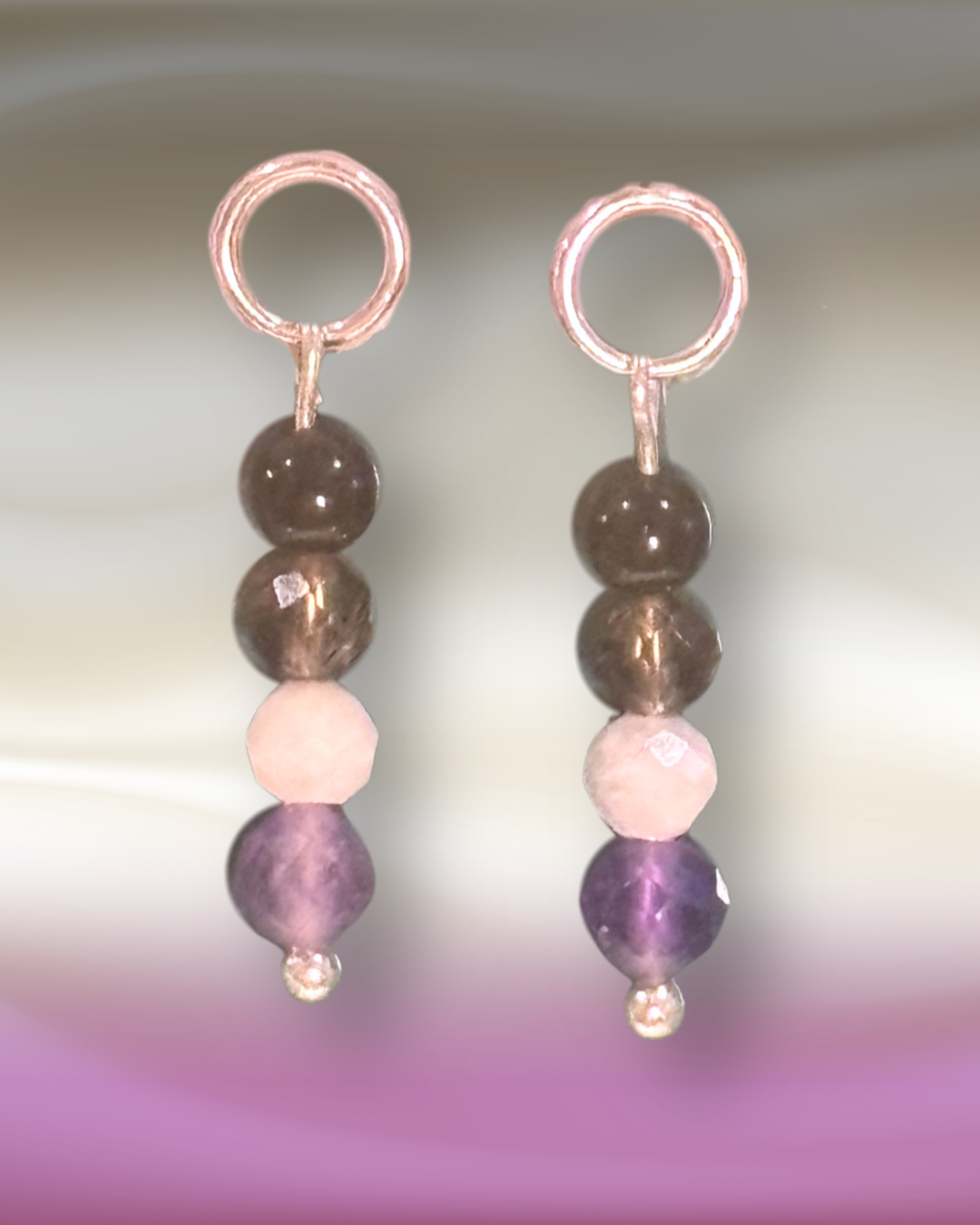 Stormy Earring Charm