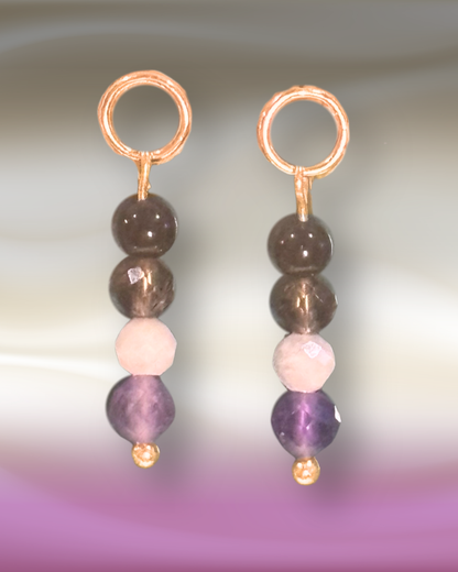Stormy Earring Charm