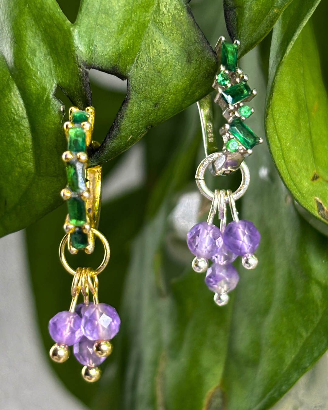 The Single Sparkle Charm