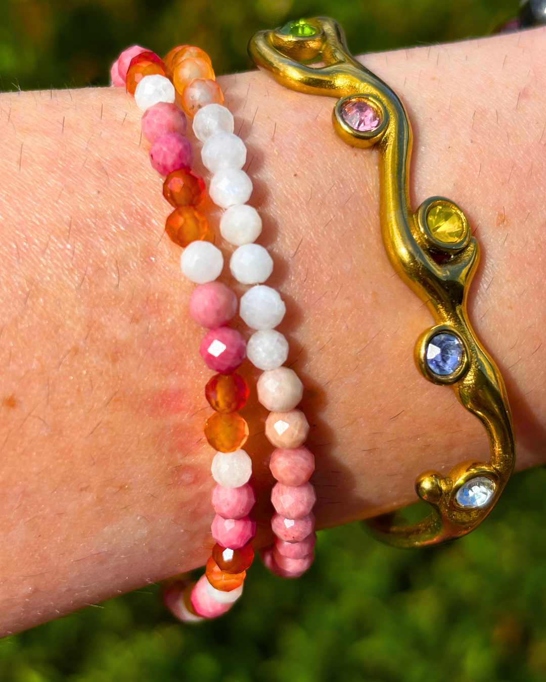 Sunrise Crystal Bracelet Kit