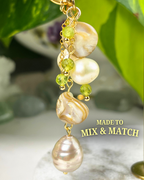 The Emily Simple Magpie Charm