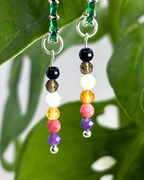 NEW Asexual Pride Earring Charm