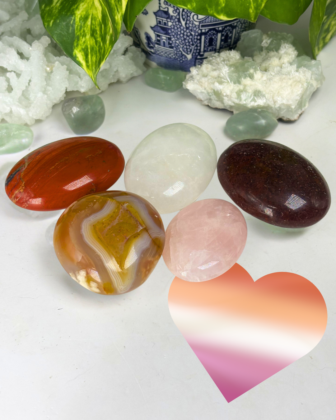 Sunrise Rainbow Rock Box 1