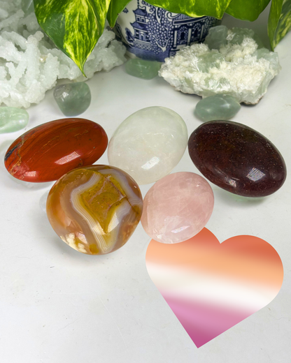 Sunrise Rainbow Rock Box 1