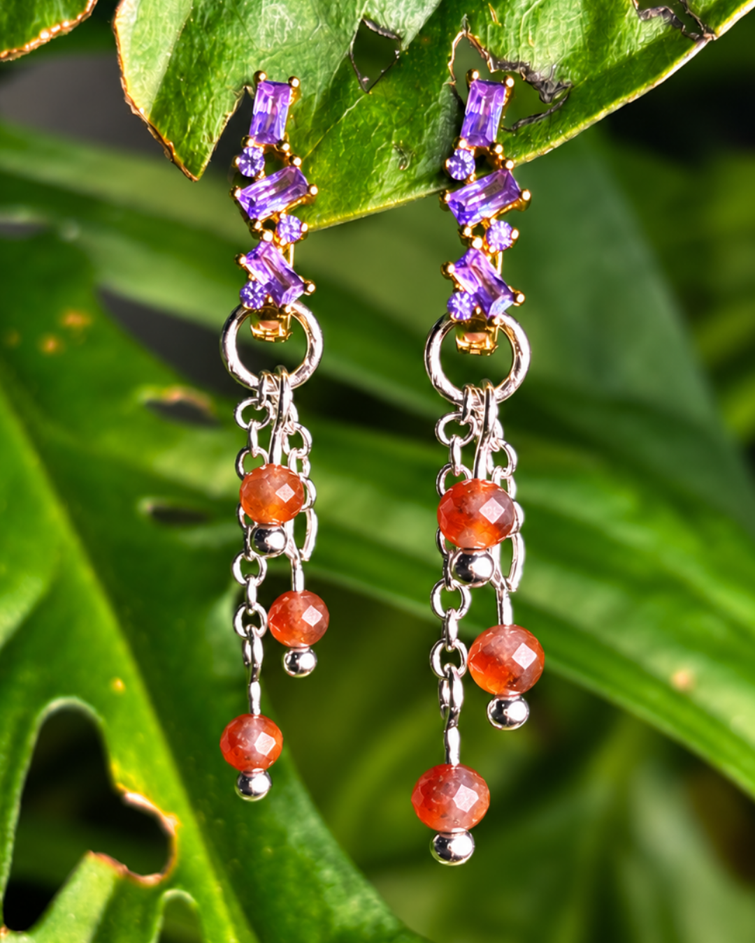The Lily of the Valley Earring Charms