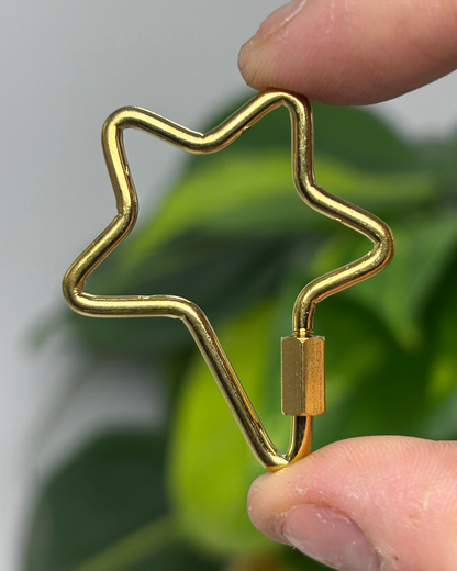 The Star Carabiner