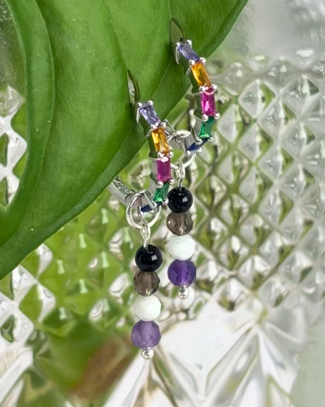 Stormy Earring Charm