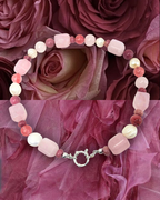 UNNAMED Crystal Necklace