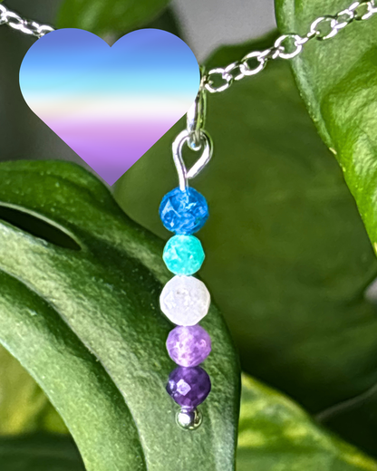 Berry Necklace Charm