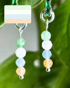 Unlabelled Pride Earring Charm