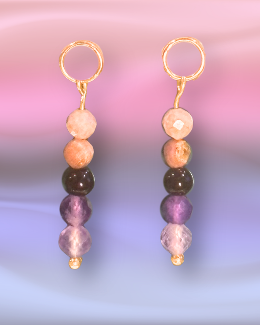 Starry Earring Charm
