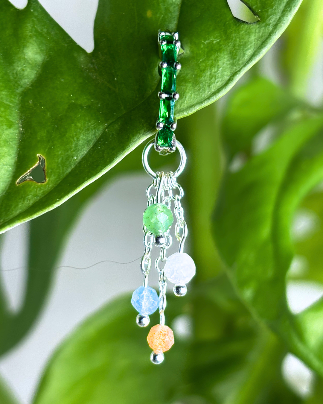 Whimsy Lily of the Valley Charm